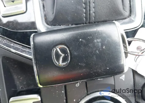 2021 Mazda Cx-5 Signature from USA, damaged, VIN JM3KFBEY0M0478191